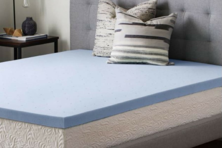 7 Best Memory Foam Mattress Toppers (That Won't Break the Bank) Earn
