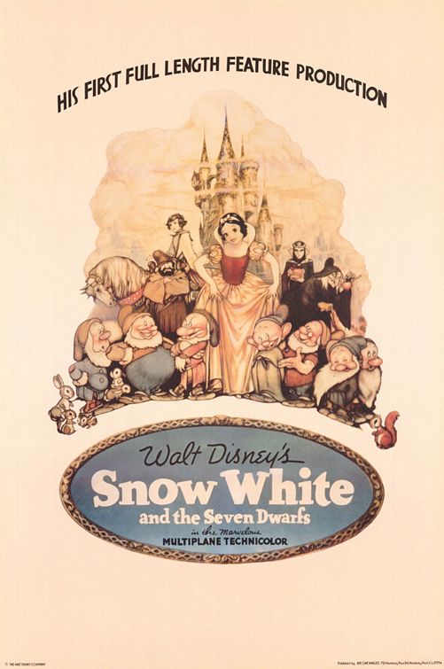 Snow White and the Seven Dwarfs (1937) The greatest or the outdatedest?