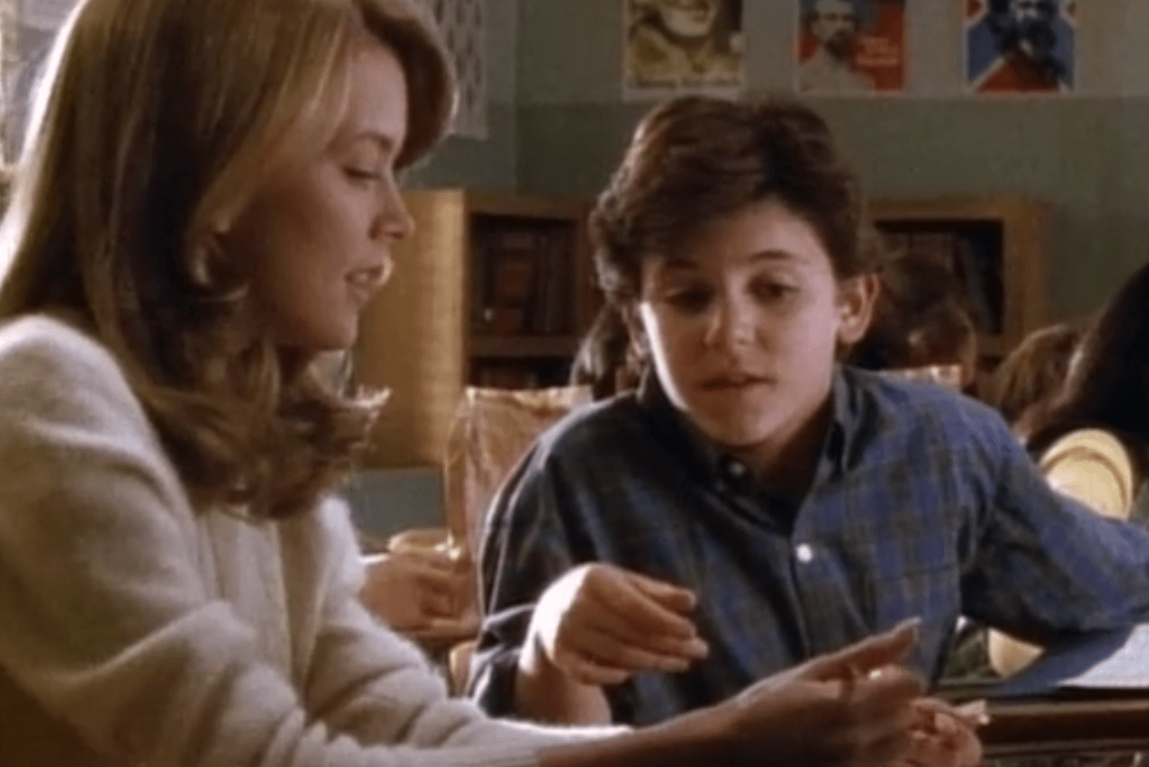 The Wonder Years S04E02 Ninth Grade Man Earn This