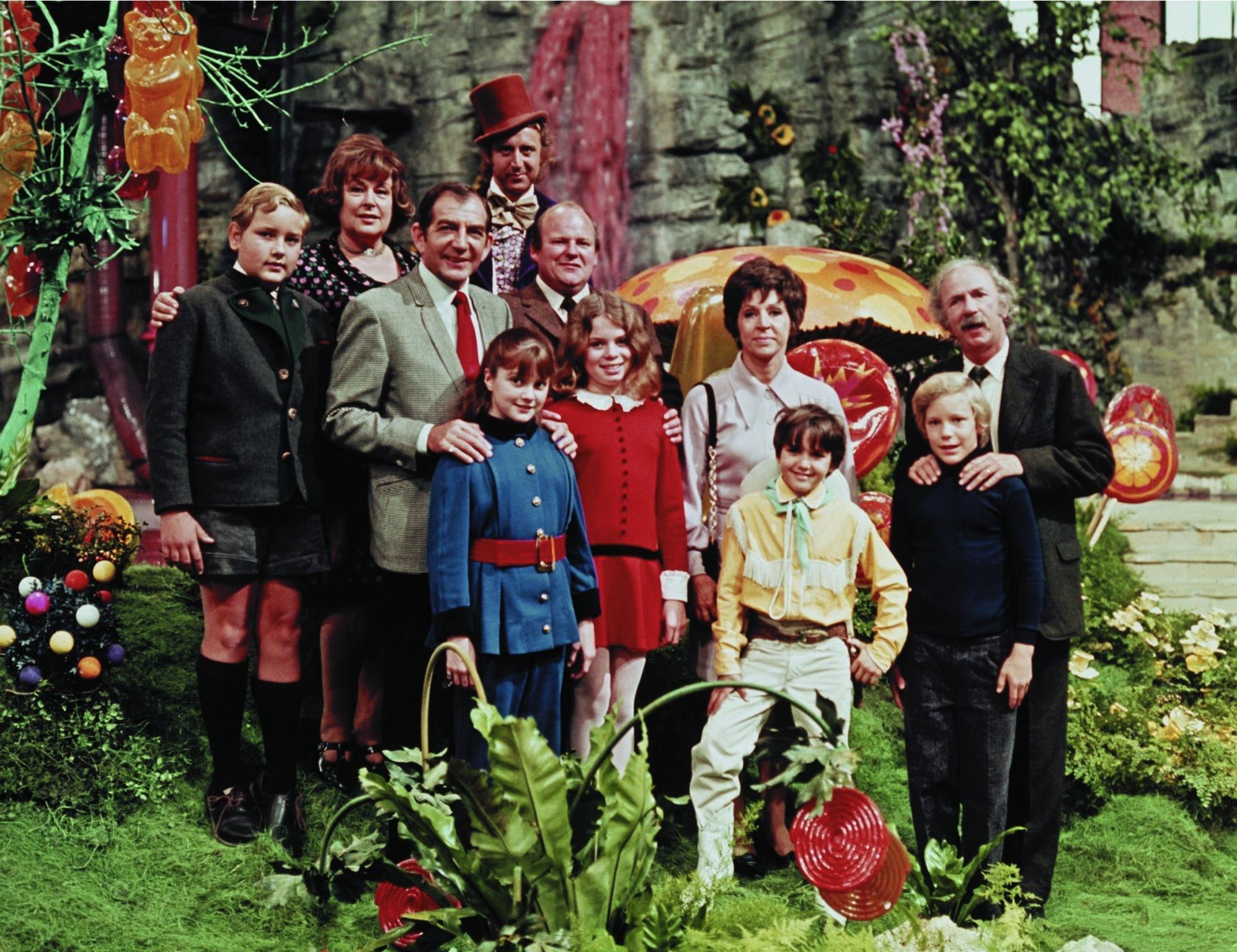 Brian Terrill’s 100 Film Favorites 23 “Willy Wonka & the Chocolate