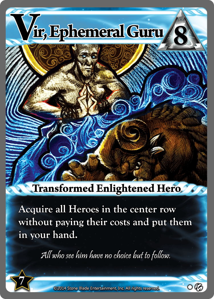 The Top 10 Ascension Cards Earn This