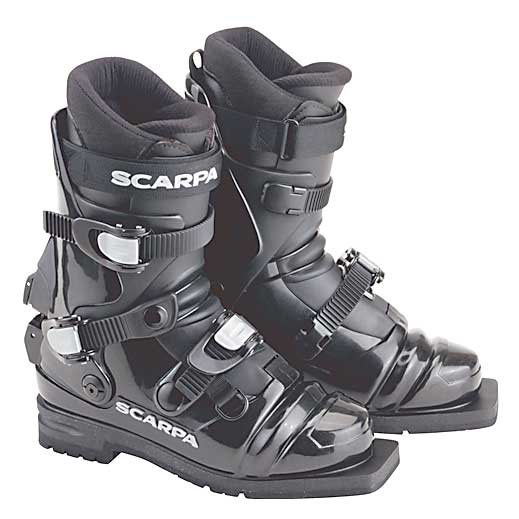 Review Scarpa’s T2X / T2 Eco EarnYourTurns