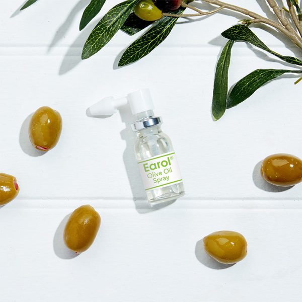 Earol Content How often should you use Earol Olive Oil Spray?