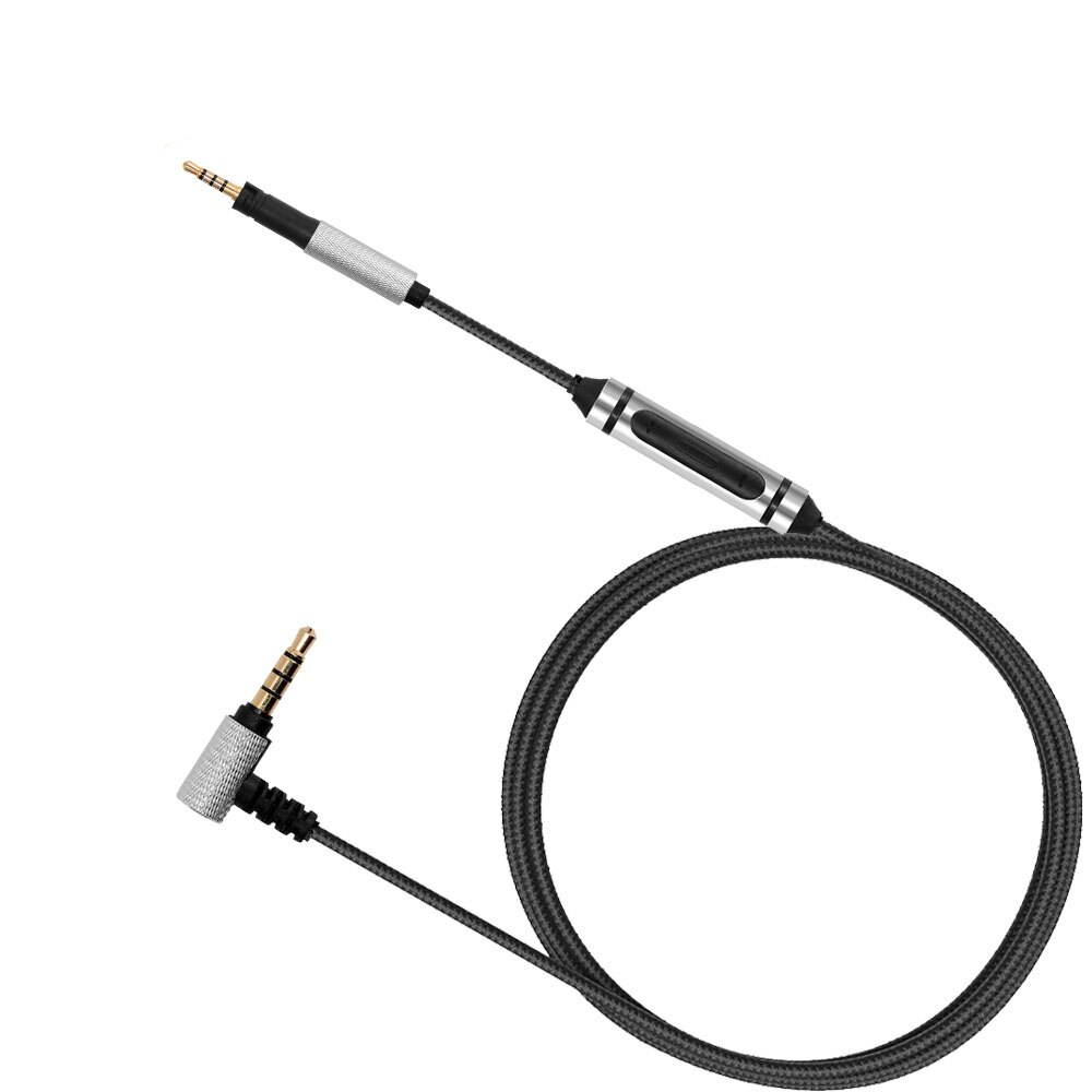 Audio Cables Sennheiser HD400S HD450BT Cord Headphone HD 400S HD 450BT