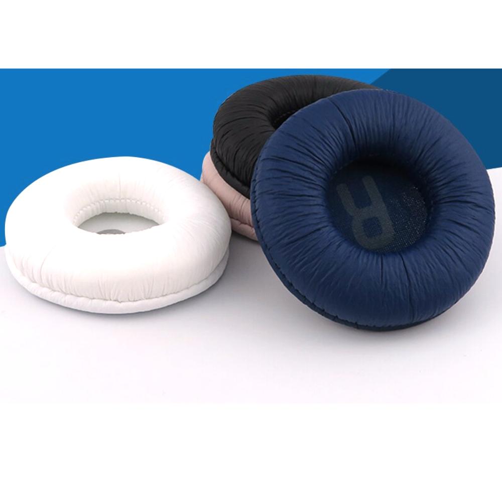 Ear pads For Philips SHB3075 Headphone Cushions Wrinkled PU Leather