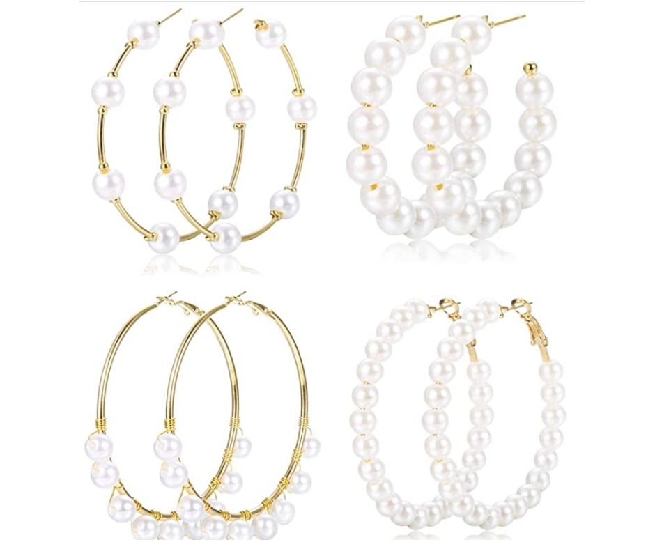 16 Best Pearl Earrings You Must Have Earrings Review