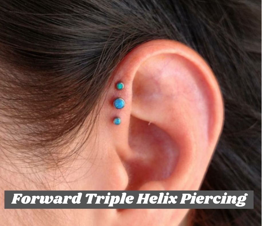Triple Helix Piercing Types, Pros, Cons, Pain, Healing Time, Cost