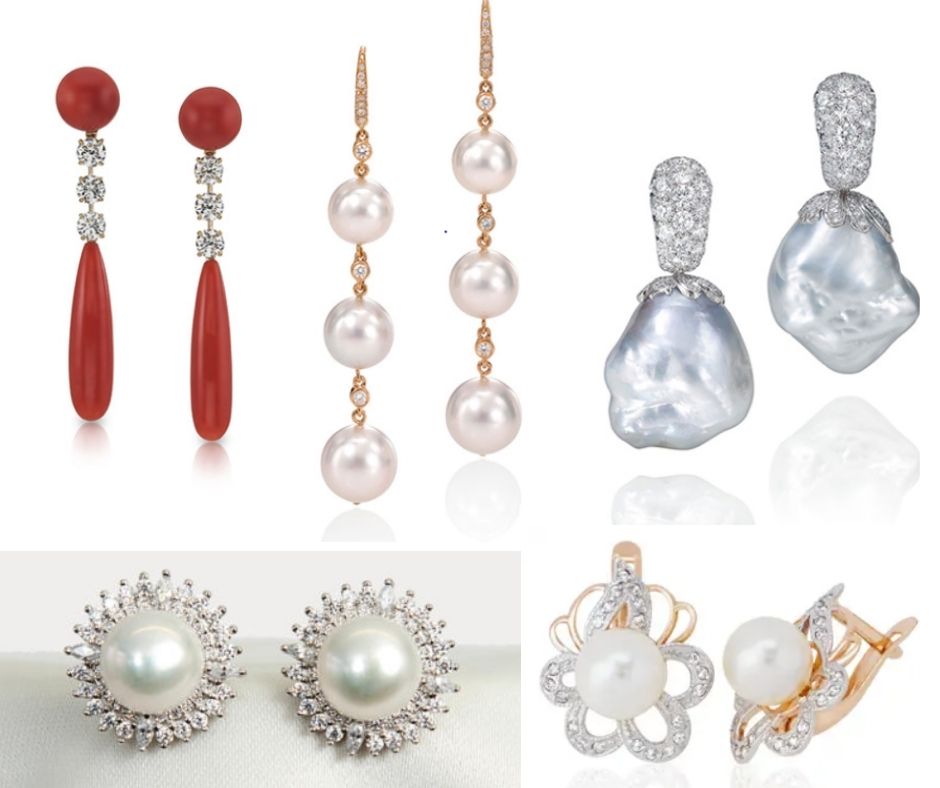 16 Best Pearl Earrings You Must Have Earrings Review