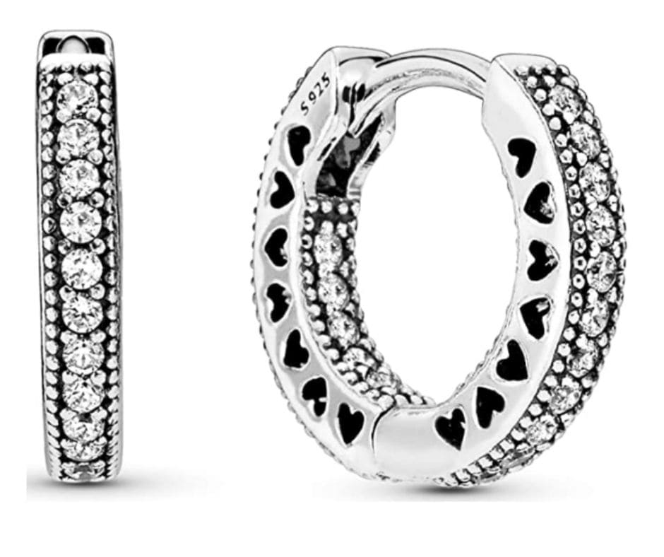 11 Best Pandora Earrings You Must Have Earrings Review