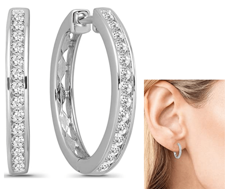 10 Best Sterling Silver Earrings Earrings Review