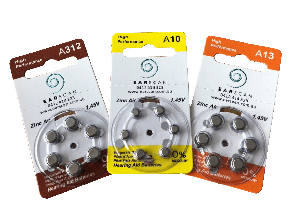 Hearing Aids » Earscan