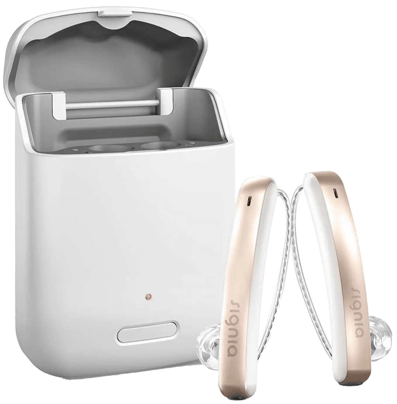 Signia Hearing Aids Heareasy