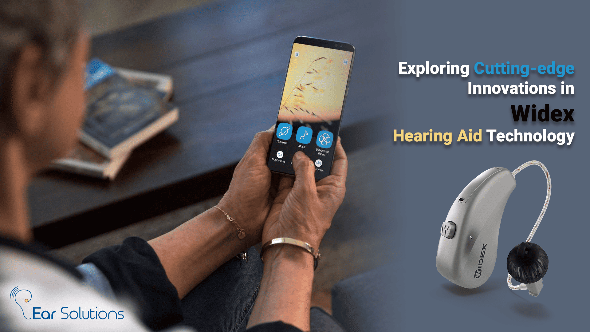 Exploring Cuttingedge advancements in Widex Hearing Aid Technology