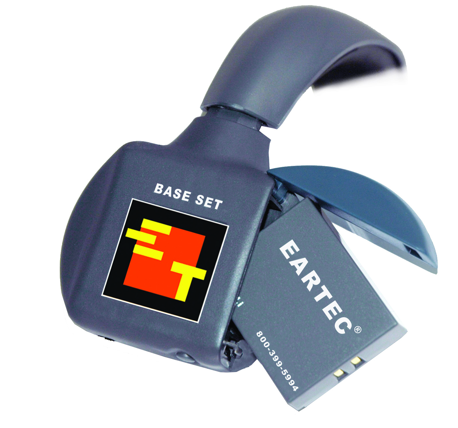 UltraLITE Full Duplex Wireless Headset System Eartec Co