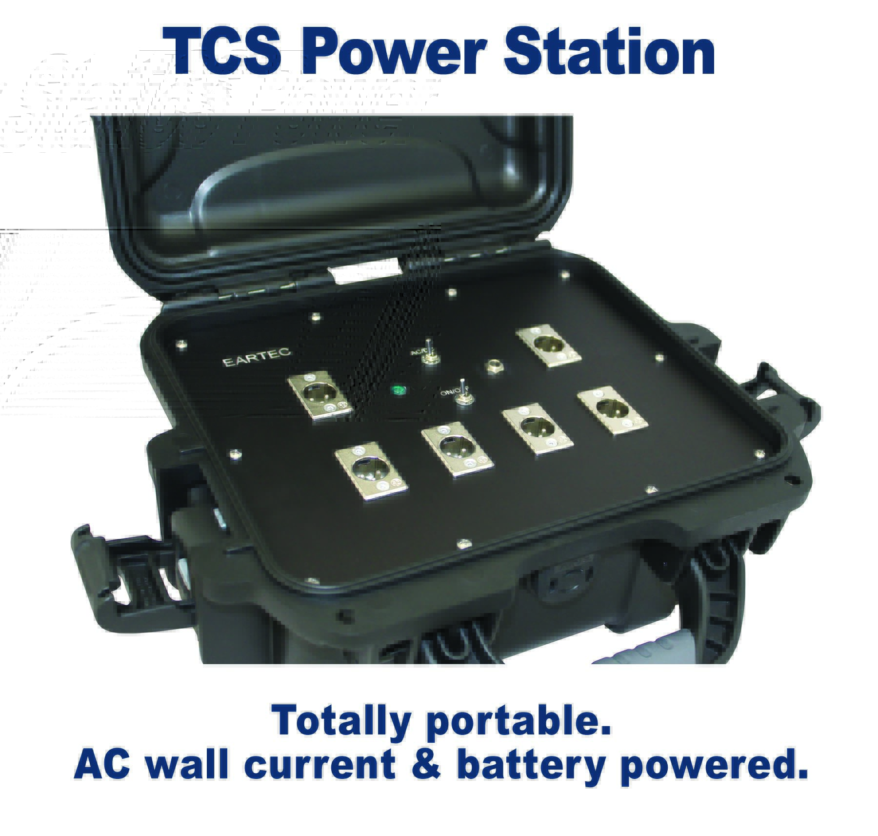 TCS Wired Communication - Headset | Communication | Eartec Co