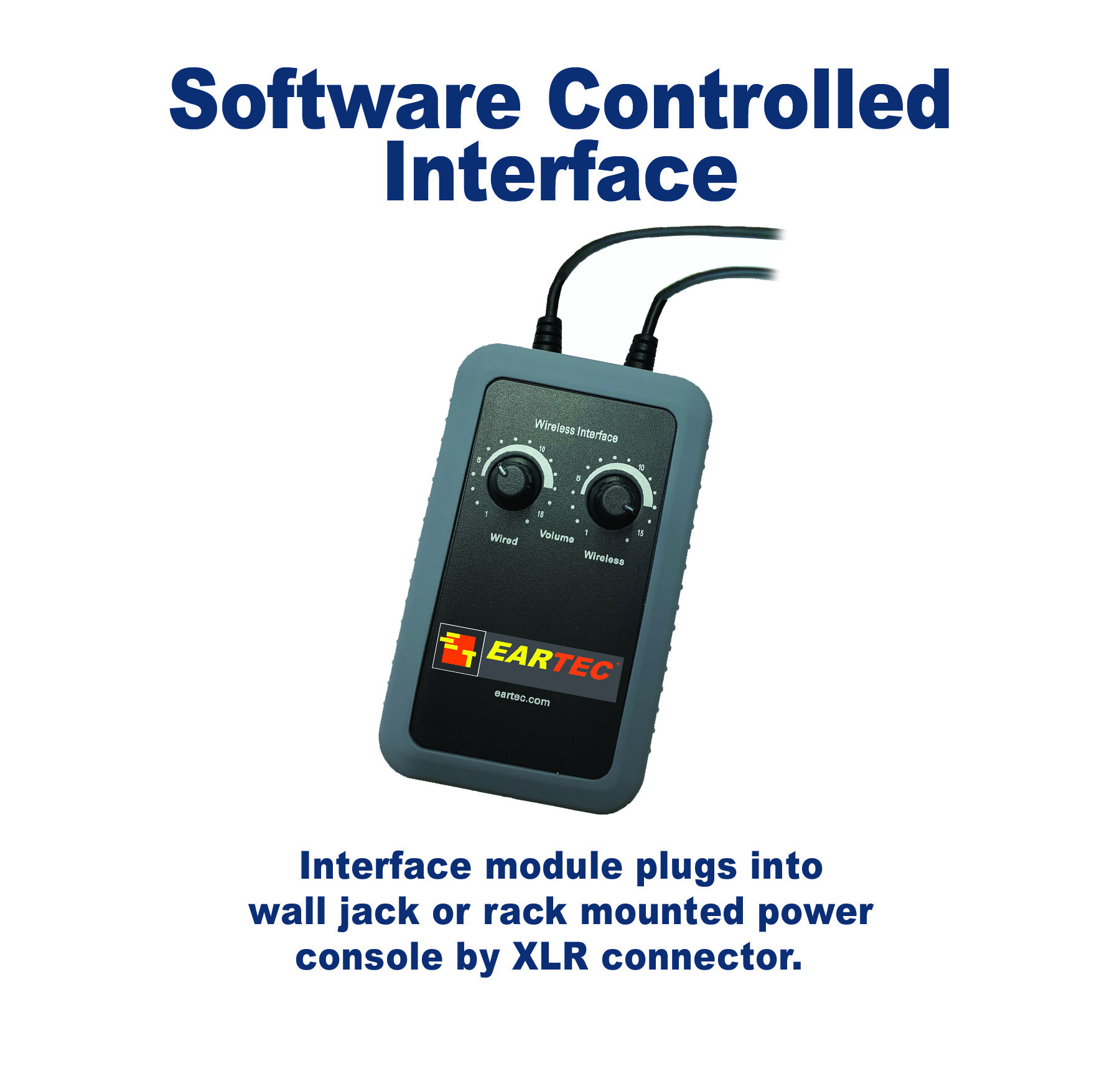 Wireless Headsets for Wired Intercom | Eartec Co.