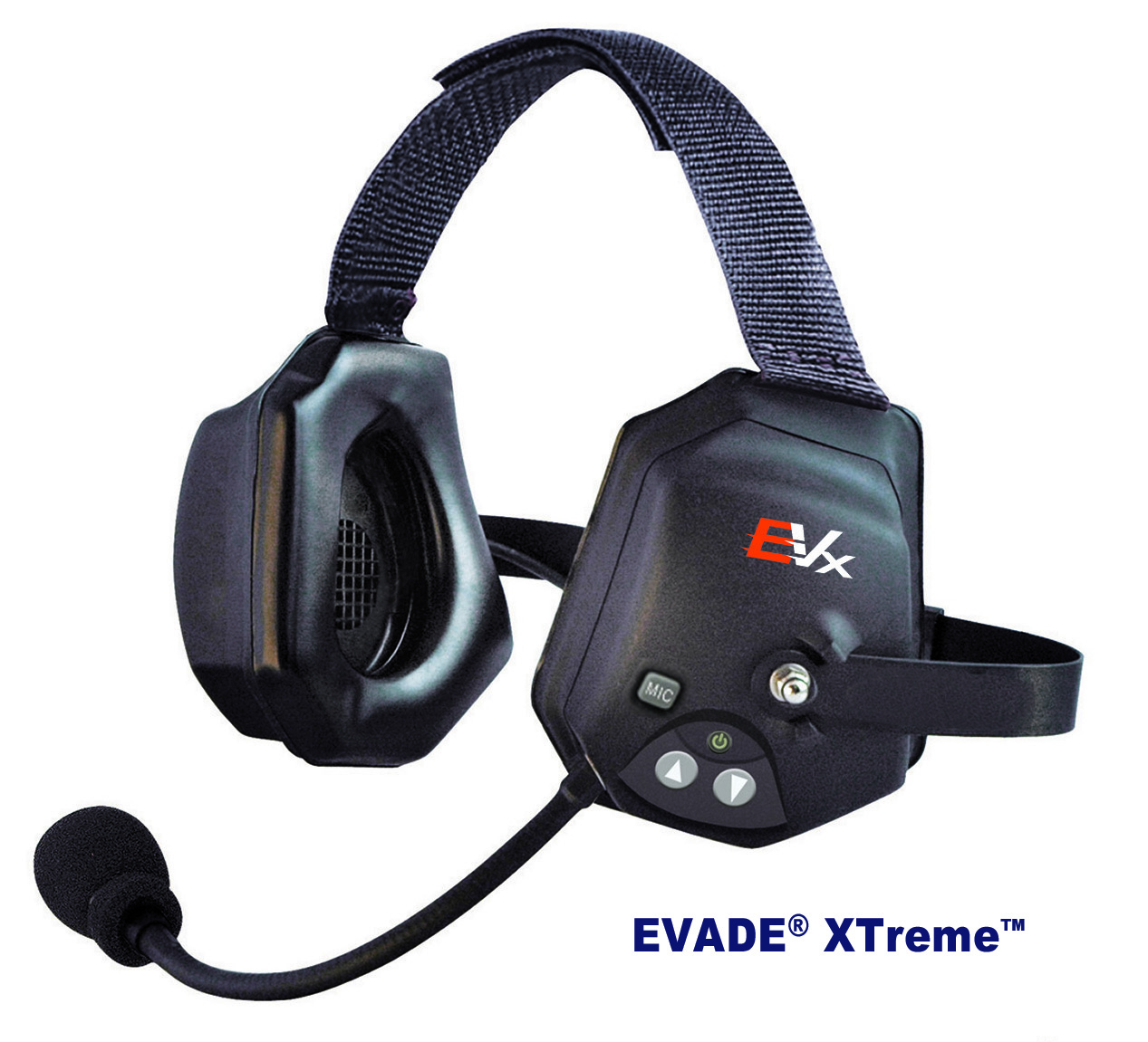 EVADE XTreme Wireless Headsets Eartec Communication
