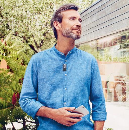 StreamLine Mic. Signia - Eartech hörselkliniker