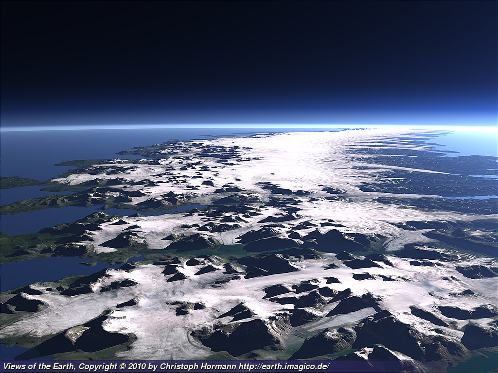 Views of the Earth The Mountains and Glaciers of Novaya Zemlya