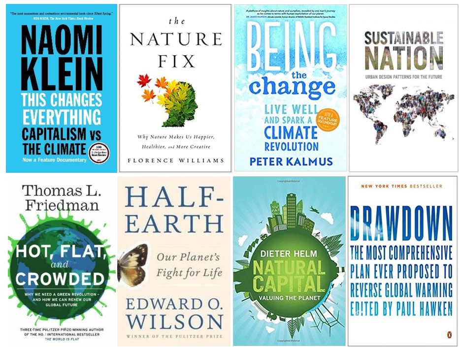 25 Inspiring Climate Change Books To Read in 2024 | Earth.Org