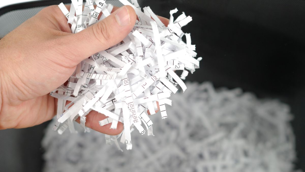 Is Shredded Paper Recyclable? Earth911