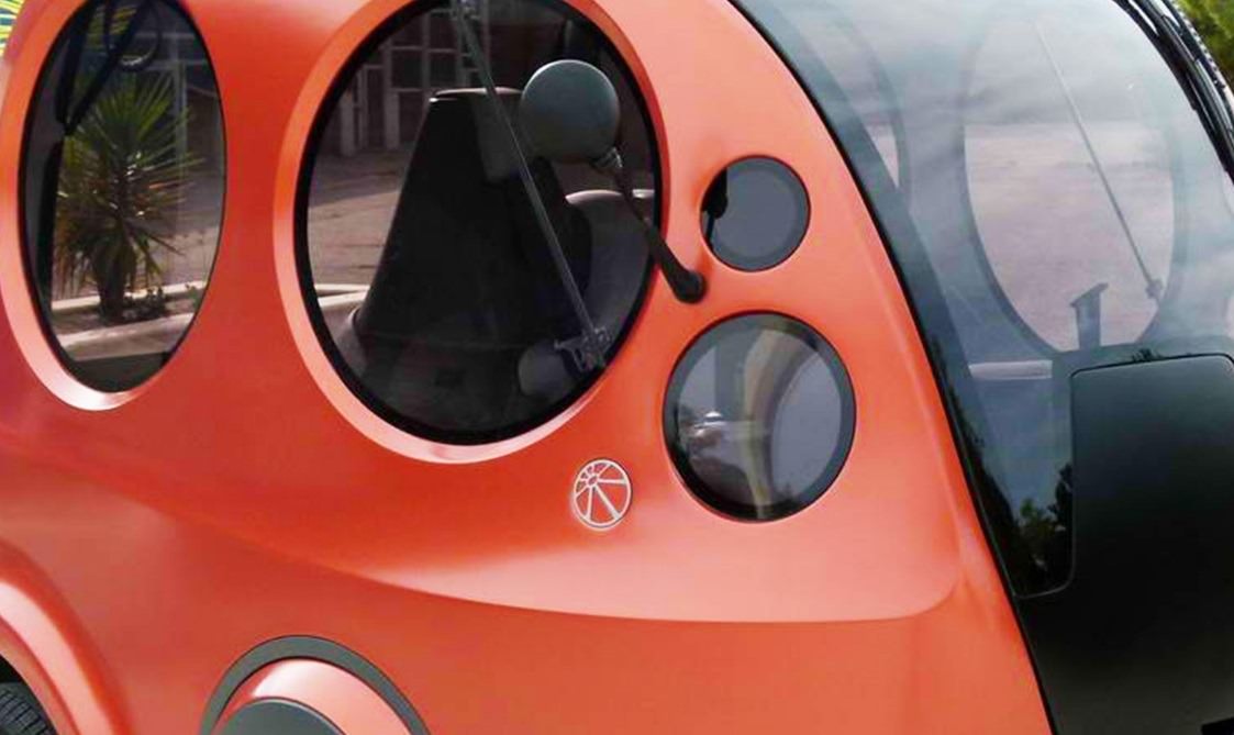Zero Pollution Motors' AIRPod Car Rethinks Travel