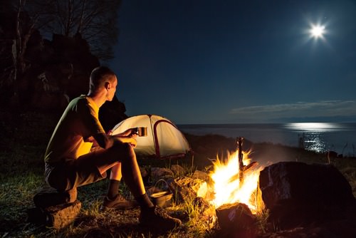 10 Camping Hacks To Help You Brave The Wilderness