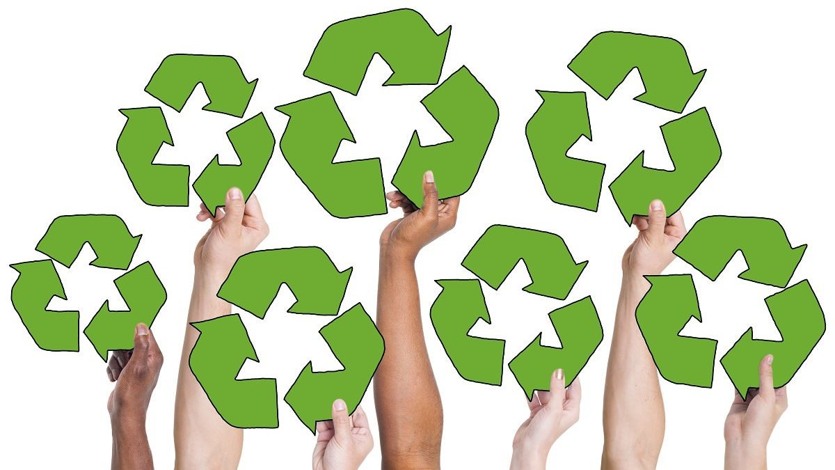 Global Recycling Day an International Recycling Movement Earth911