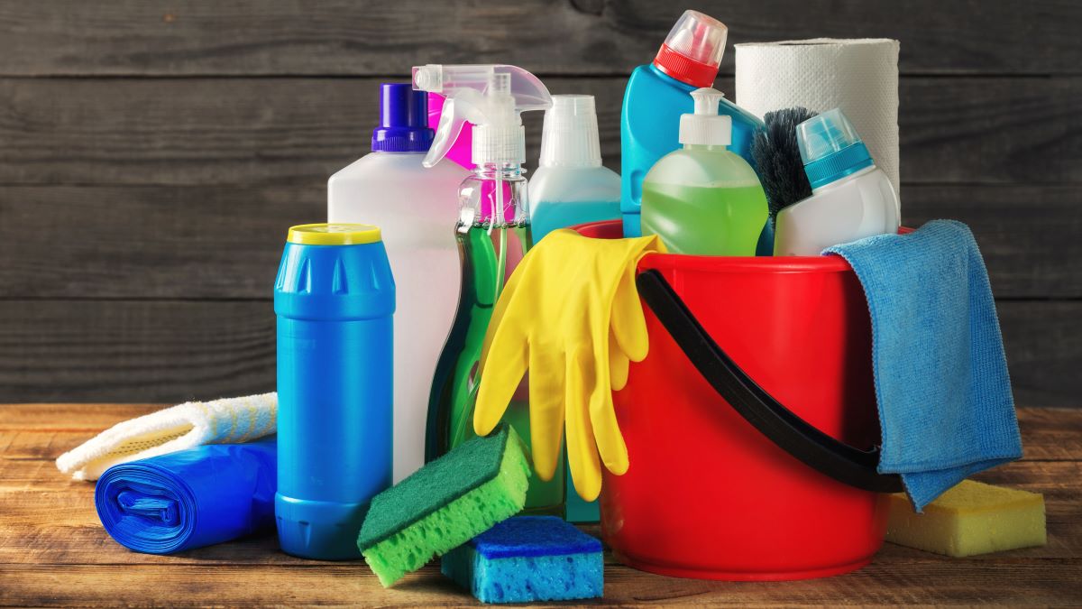 How To Safely Dispose of Cleaning Products Earth911