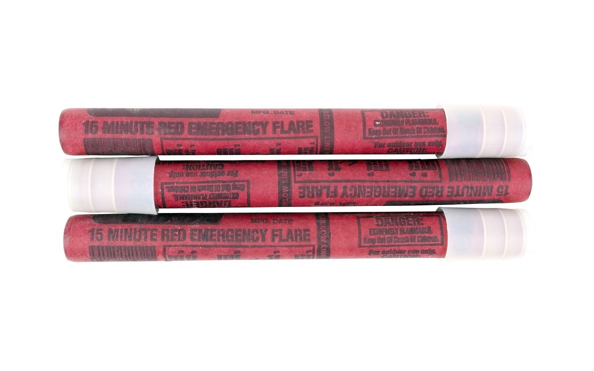 Recycling Mystery Emergency Flares Earth911