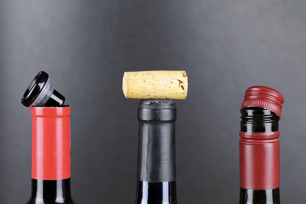 Cork vs. Cap Which Wine Stopper Is Better? Earth911