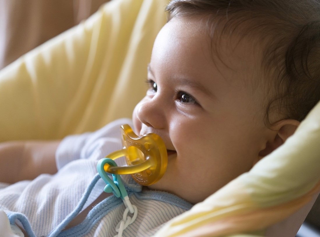 The Safest Pacifiers for Your Baby Earth911