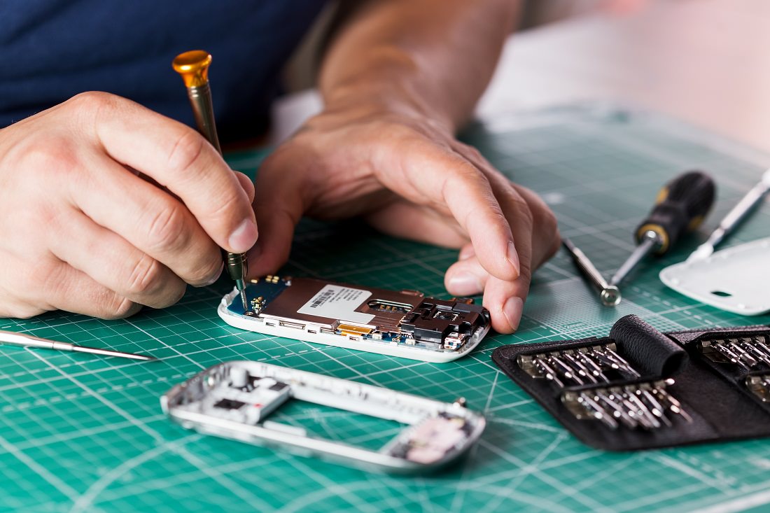 The Challenge of EWaste Why Right to Repair Matters Earth911