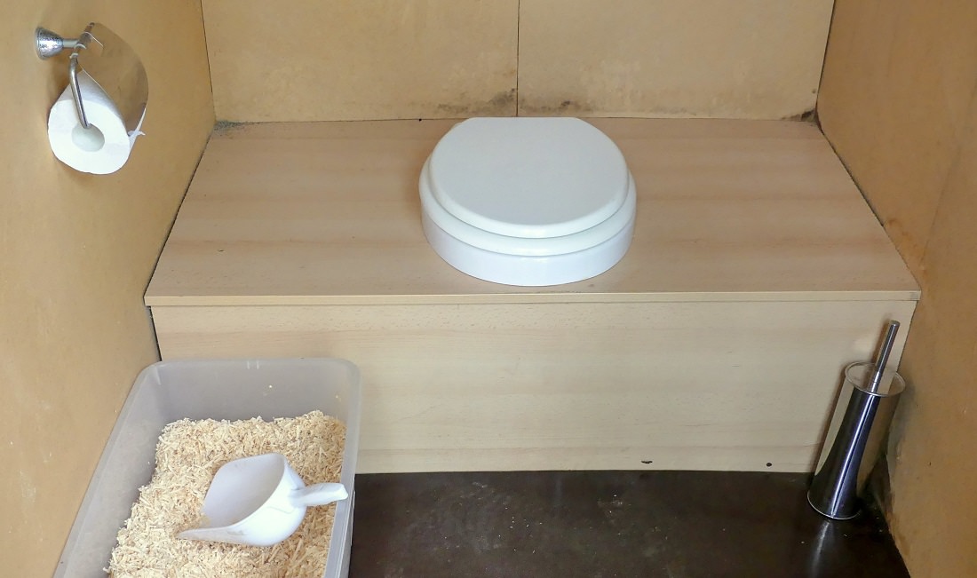 Adding Composting Toilets to the Sanitation Mix Earth911
