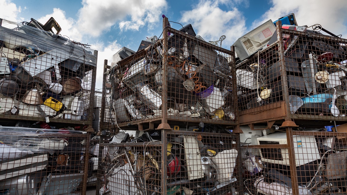 What Happens to Ewaste When It Gets Recycled? Earth911