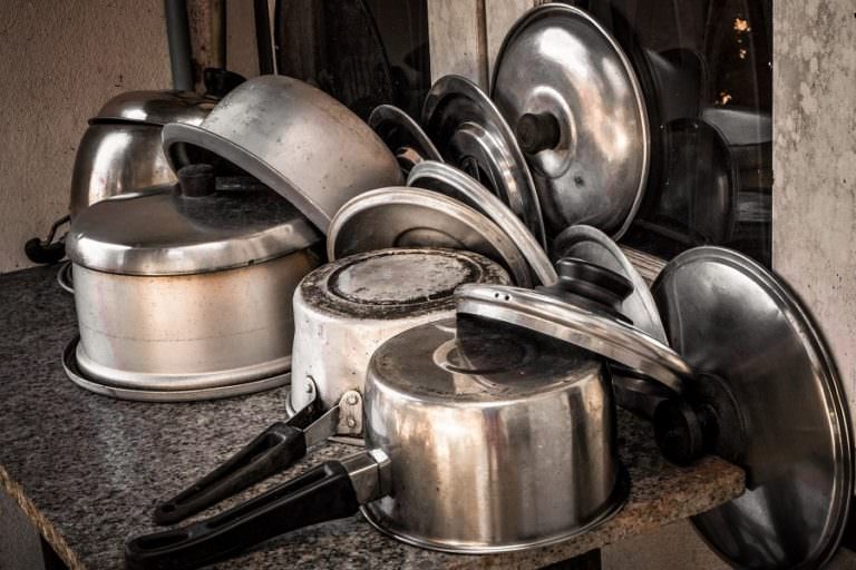 How To Recycle Your Old Cookware Earth911