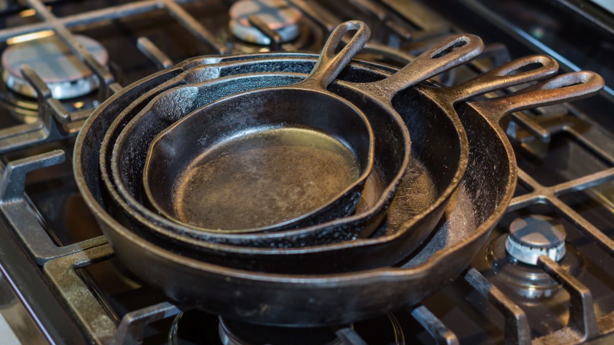 How To Care for CastIron Cookware Earth911