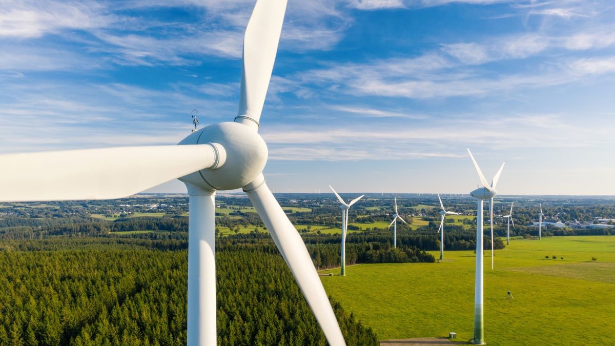 Are Recyclable Wind Turbine Blades on the Horizon? Earth911