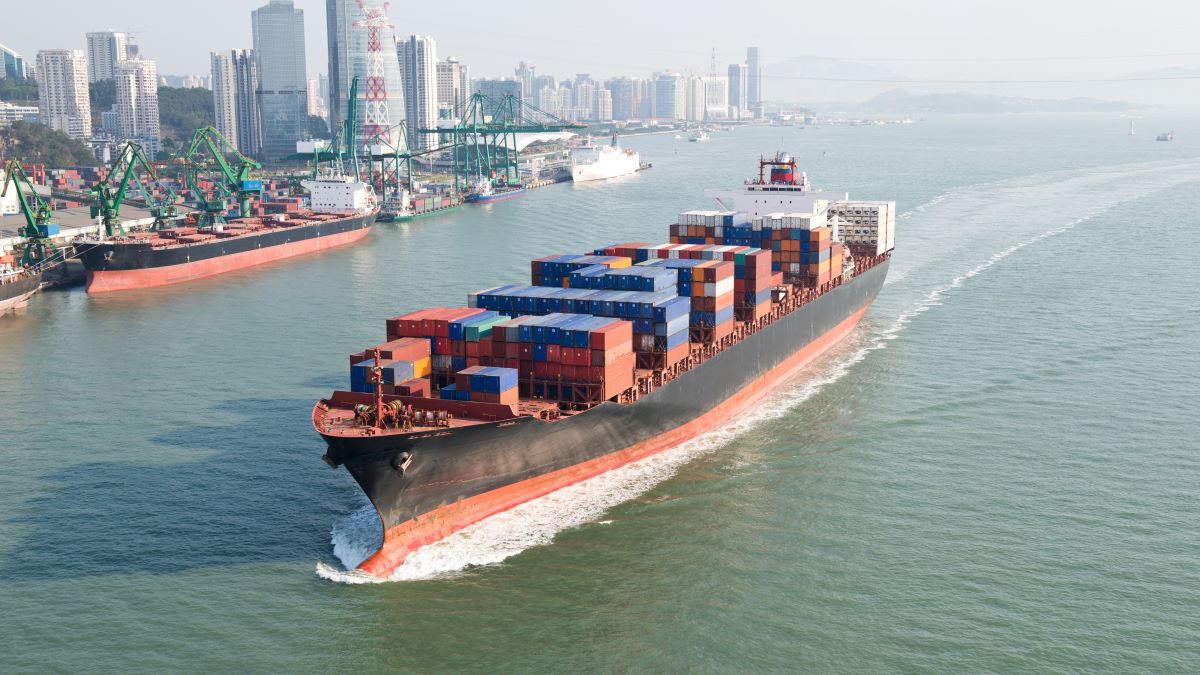 The Often Invisible Impact of Maritime Trade Earth911