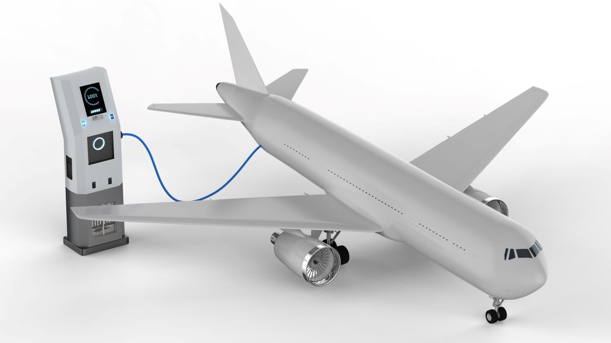 Electric Airplanes Are the New EV Earth911