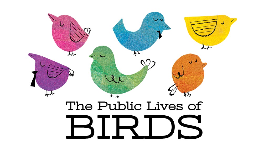 Discover The Public Lives of Birds Earth911