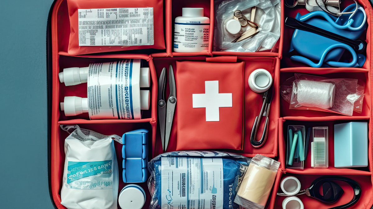 Make Your Home First Aid Kit More Sustainable Earth911
