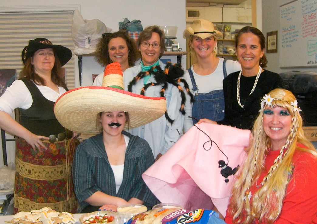 Pottery Classes in Uptown New Orleans