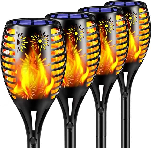 Best Solar Patio Lights in 2022 Reviews and Buyer's Guide