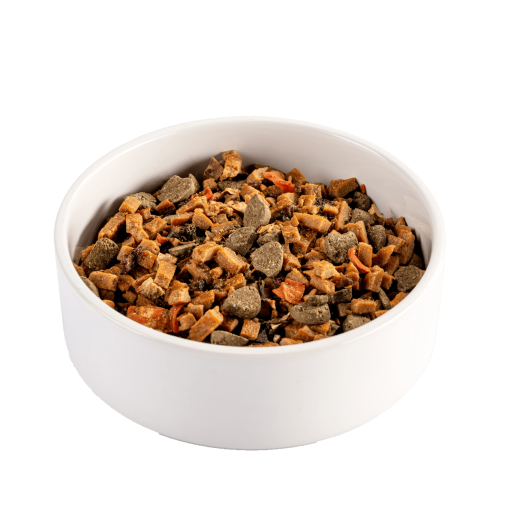 Dr. Bob Goldstein's Wisdom® Dog Food Chicken Recipe Earth Animal