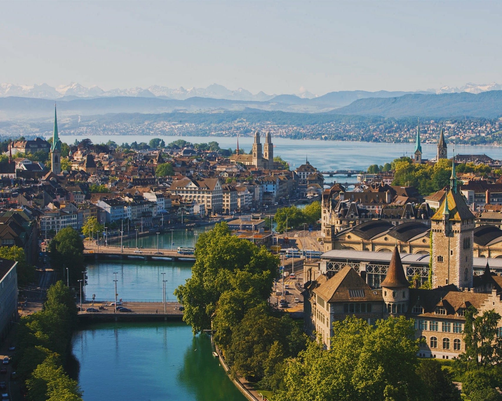 Top Things To See in Zurich Switzerland Female Travel & Lifestyle Blog