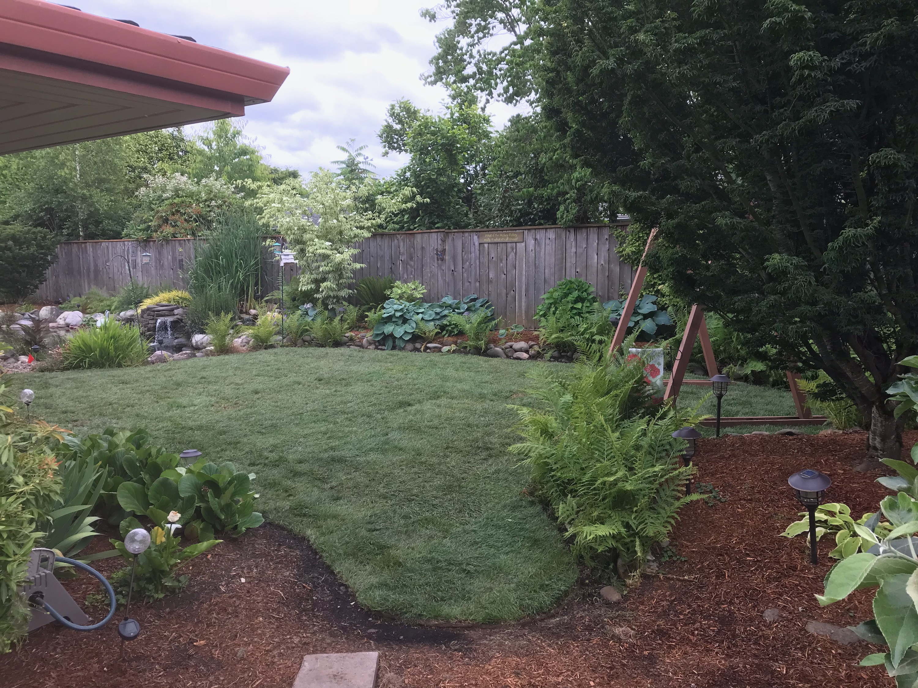 Professional Sod Installation New Lawn in Portland, Oregon