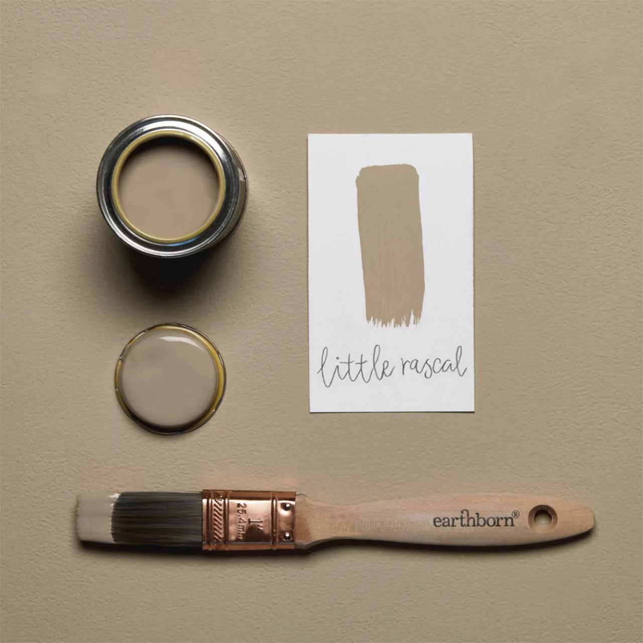 Little Rascal Earthborn Paints