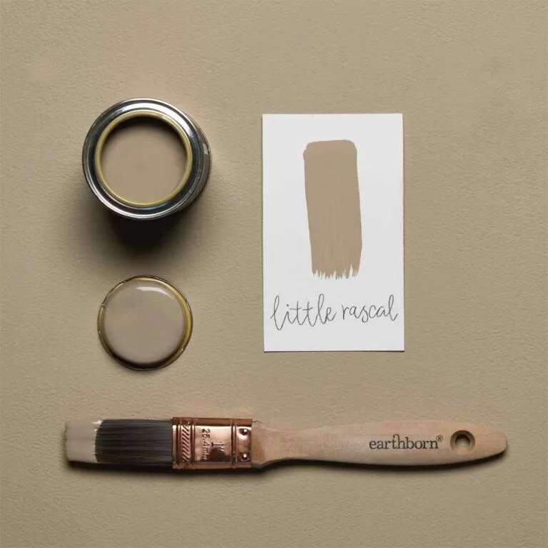 Little Rascal Earthborn Paints