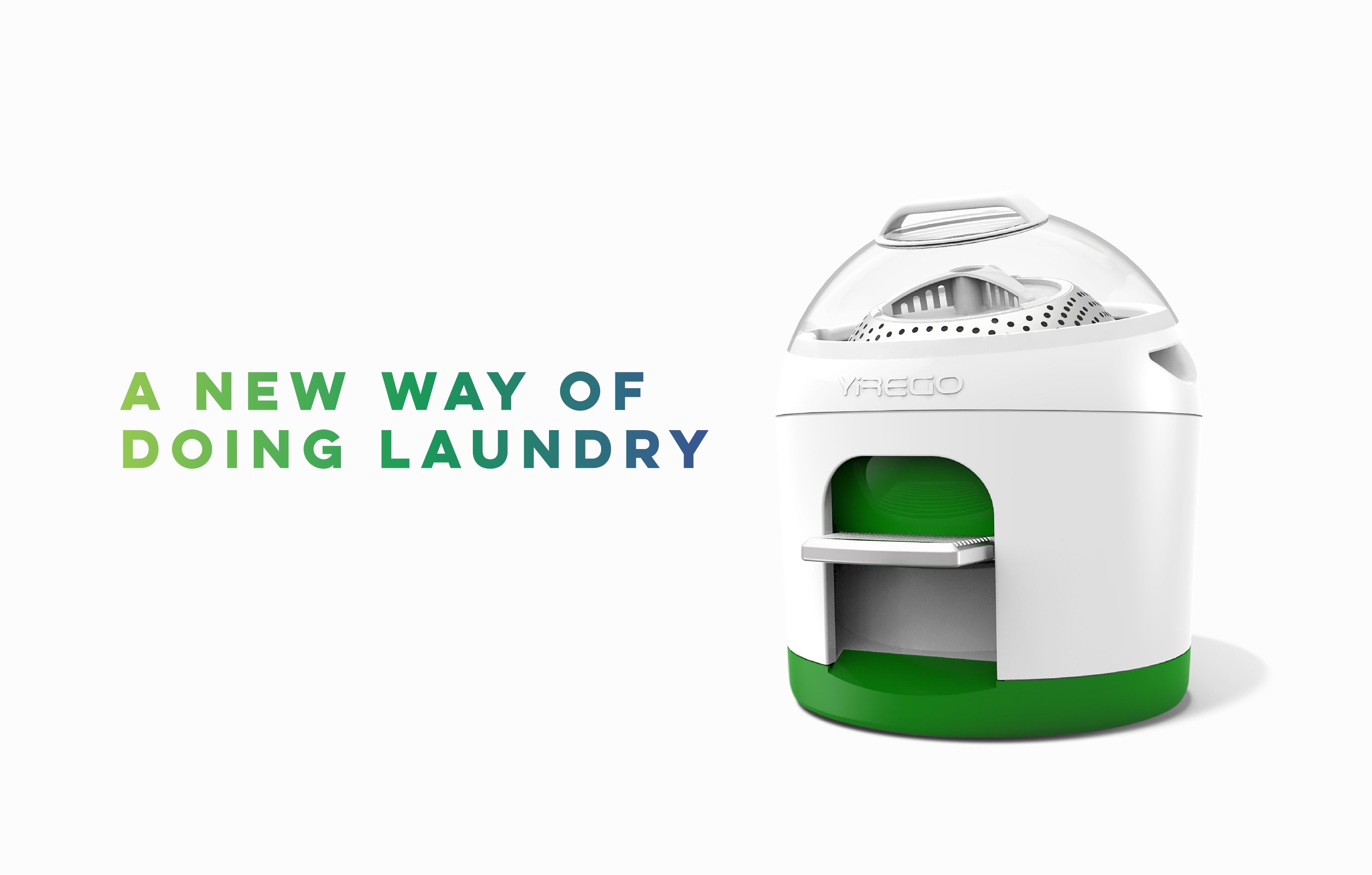 Drumi laundry machine Earth Buddies